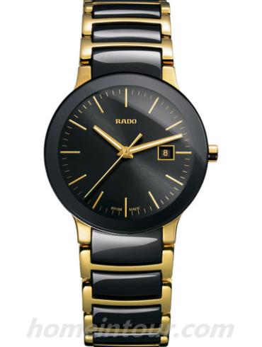 雷达01.111.0930.3.015男表晶萃系列-表带/表径28mm