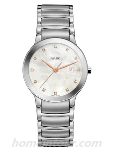 雷达01.111.0928.3.091男表晶萃系列-表带/表径28mm