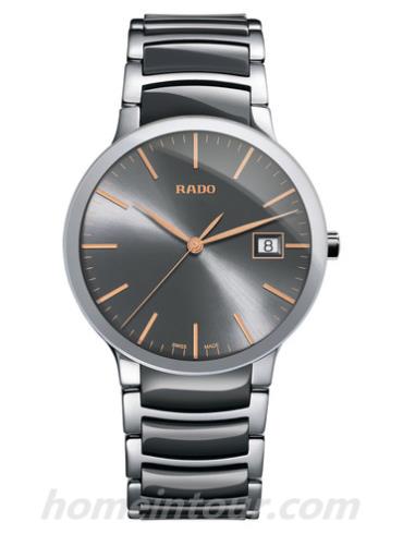 雷达01.115.0927.3.013男表晶萃系列-表带/表径38mm