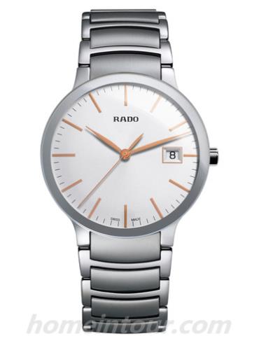 雷达01.115.0927.3.012男表晶萃系列-表带/表径38mm