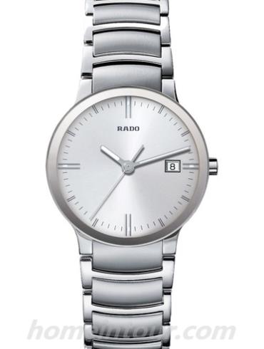 雷达01.115.0927.3.010男表晶萃系列-表带/表径38mm