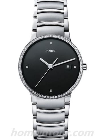 雷达01.115.0630.3.071男表晶萃系列-表带/表径38mm