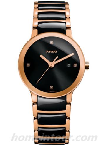 雷达01.111.0555.3.071男表晶萃系列-表带/表径28mm