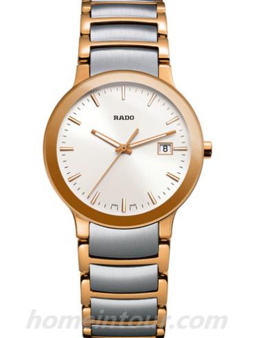 雷达01.111.0555.3.010男表晶萃系列-表带/表径28mm