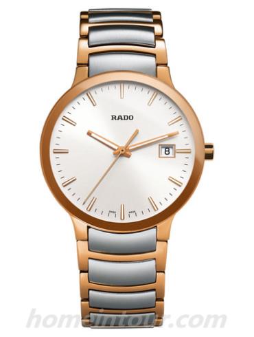 雷达01.115.0554.3.010男表晶萃系列-表带/表径38mm