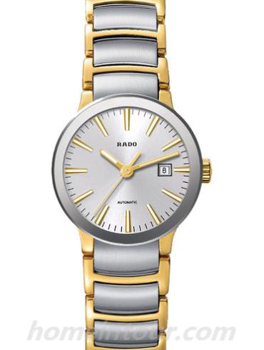 雷达01.561.0530.3.010男表晶萃系列-表带/表径28mm