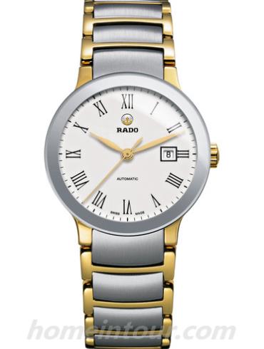 雷达01.561.0530.3.001男表晶萃系列-表带/表径28mm