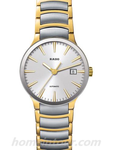 雷达01.763.0529.3.010男表晶萃系列-表带/表径38mm