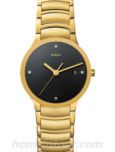 雷达01.115.0527.3.071男表晶萃系列-表带/表径38mm