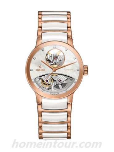 雷达01.734.0248.3.090男表晶萃系列-表带/表径33mm