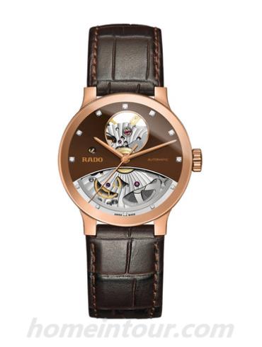 雷达01.734.0248.3.171男表晶萃系列-表带/表径33mm