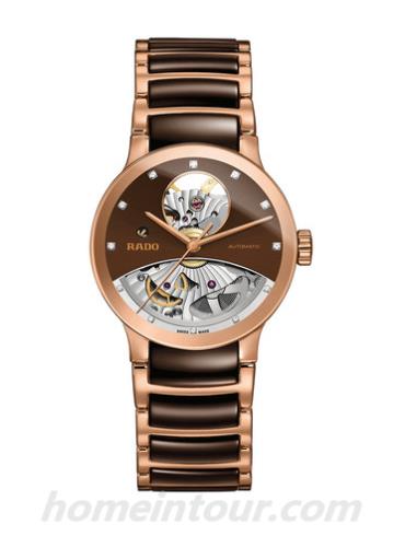 雷达01.734.0248.3.071男表晶萃系列-表带/表径33mm