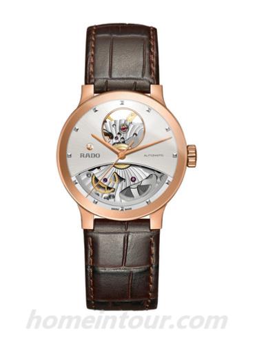 雷达01.734.0248.3.101男表晶萃系列-表带/表径33mm