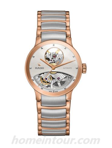 雷达01.734.0248.3.001男表晶萃系列-表带/表径33mm