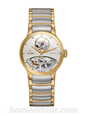 雷达01.734.0246.3.001男表晶萃系列-表带/表径33mm