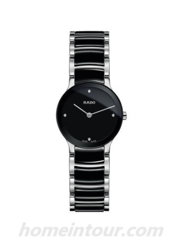 雷达01.963.0191.3.071男表晶萃系列-表带/表径23mm