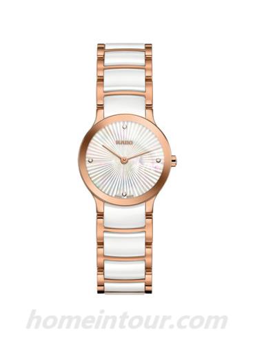 雷达01.963.0186.3.090男表晶萃系列-表带/表径23mm