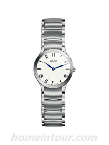 雷达01.963.0185.3.001男表晶萃系列-表带/表径23mm