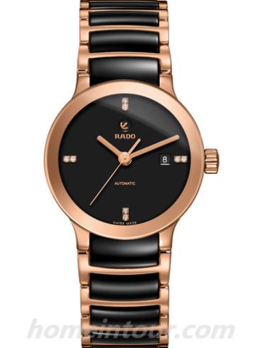 雷达01.561.0183.3.071男表晶萃系列-表带/表径28mm