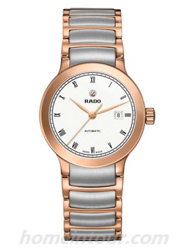 雷达01.561.0183.3.001男表晶萃系列-表带/表径28mm