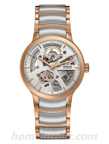 雷达01.734.0181.3.010男表晶萃系列-表带/表径38mm