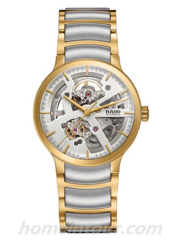 雷达01.734.0180.3.011男表晶萃系列-表带/表径38mm