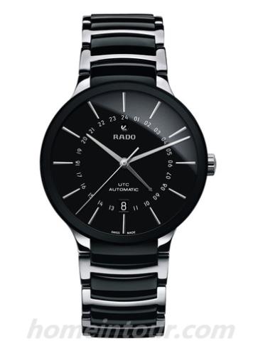 雷达01.771.0166.3.015男表晶萃系列-表带/表径40mm