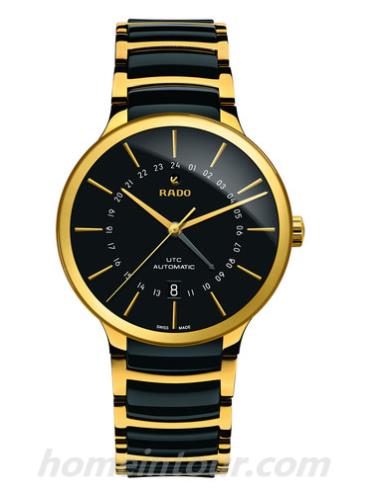 雷达01.771.0163.3.016男表晶萃系列-表带/表径40mm