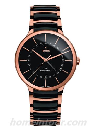 雷达01.771.0162.3.017男表晶萃系列-表带/表径40mm