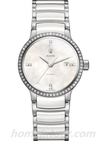 雷达01.561.0161.3.091男表晶萃系列-表带/表径28mm