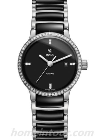 雷达01.561.0160.3.071男表晶萃系列-表带/表径28mm