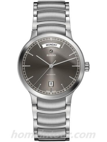 雷达01.770.0156.3.010男表晶萃系列-表带/表径38mm