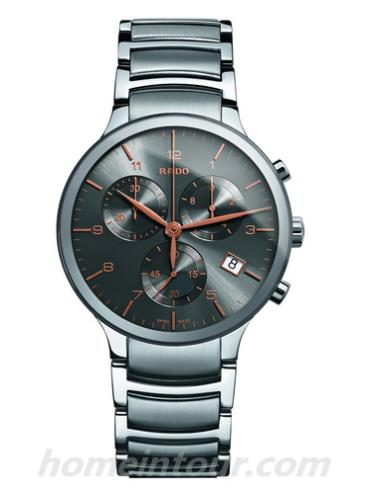 雷达01.312.0122.3.010男表晶萃系列-表带/表径40mm