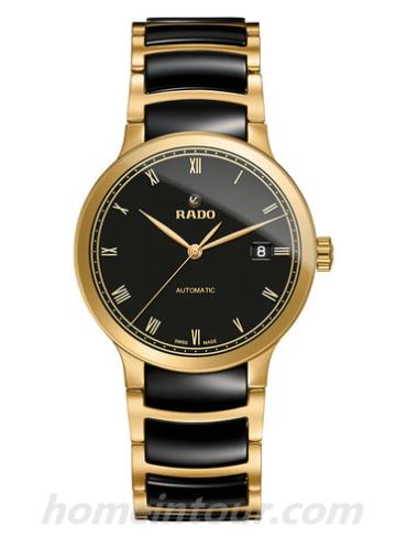 雷达01.763.0079.3.015男表晶萃系列-表带/表径38mm