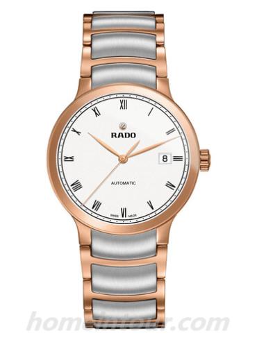 雷达01.763.0036.3.001男表晶萃系列-表带/表径38mm