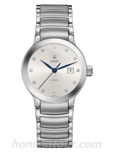 雷达01.561.0027.3.173男表晶萃系列-表带/表径28mm