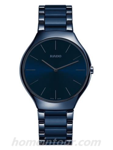 雷达01.140.0261.3.020男表真系列-表带/表径39mm