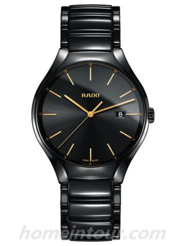 雷达01.115.0238.3.015男表真系列-表带/表径40mm