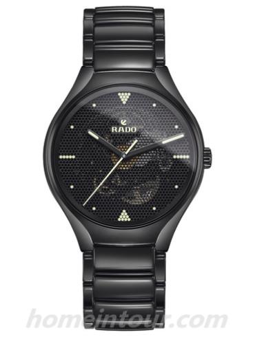 雷达01.734.0101.3.019男表真系列-表带/表径40mm