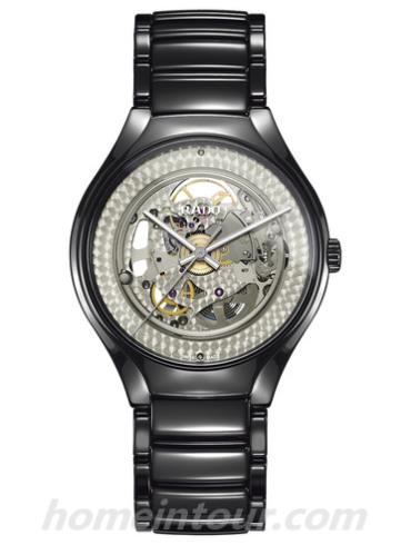 雷达01.734.0100.3.012男表真系列-表带/表径40mm