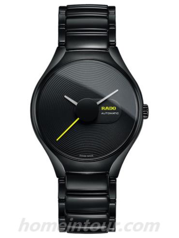 雷达01.763.0071.3.018男表真系列-表带/表径40mm