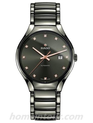 雷达01.763.0057.3.073男表真系列-表带/表径40mm