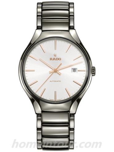 雷达01.763.0057.3.011男表真系列-表带/表径40mm