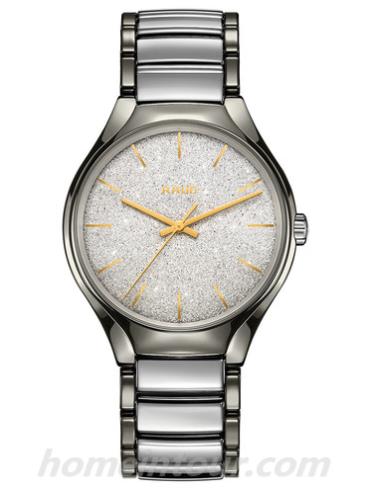 雷达01.763.0057.3.009男表真系列-表带/表径40mm