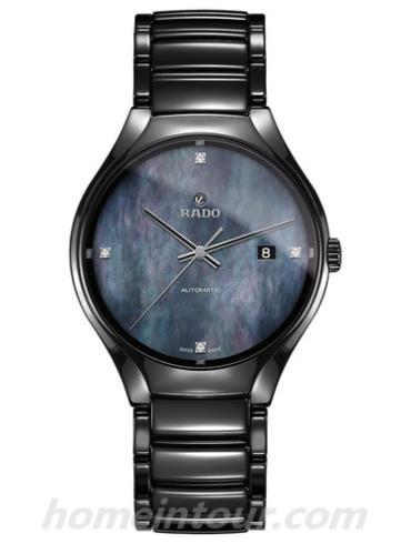 雷达01.763.0056.3.087男表真系列-表带/表径40mm