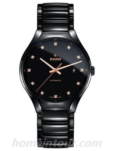 雷达01.763.0056.3.073男表真系列-表带/表径40mm