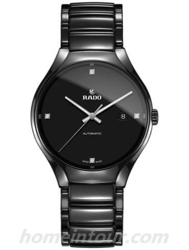 雷达01.763.0056.3.072男表真系列-表带/表径40mm