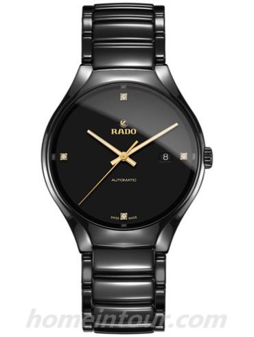 雷达01.763.0056.3.071男表真系列-表带/表径40mm