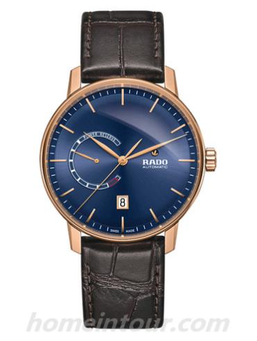 雷达01.772.3879.2.120男表晶萃系列-表带/表径41mm