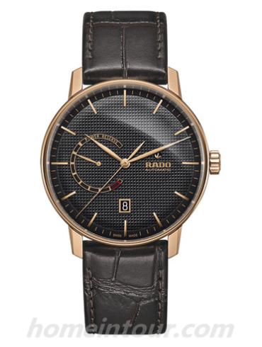 雷达01.772.3879.2.116男表晶萃系列-表带/表径41mm